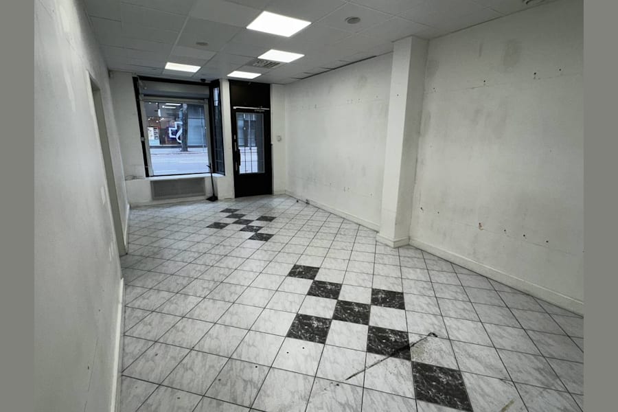 Butikslokal på Friggagatan 11, Göteborg – bild 2