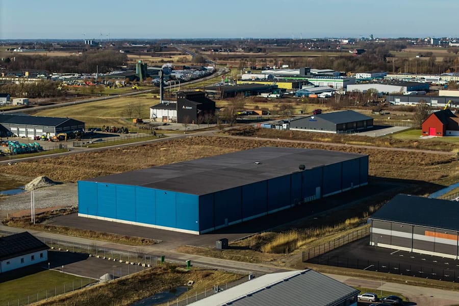 Lagerlokal på Spånvägen 8, Staffanstorp – bild 9