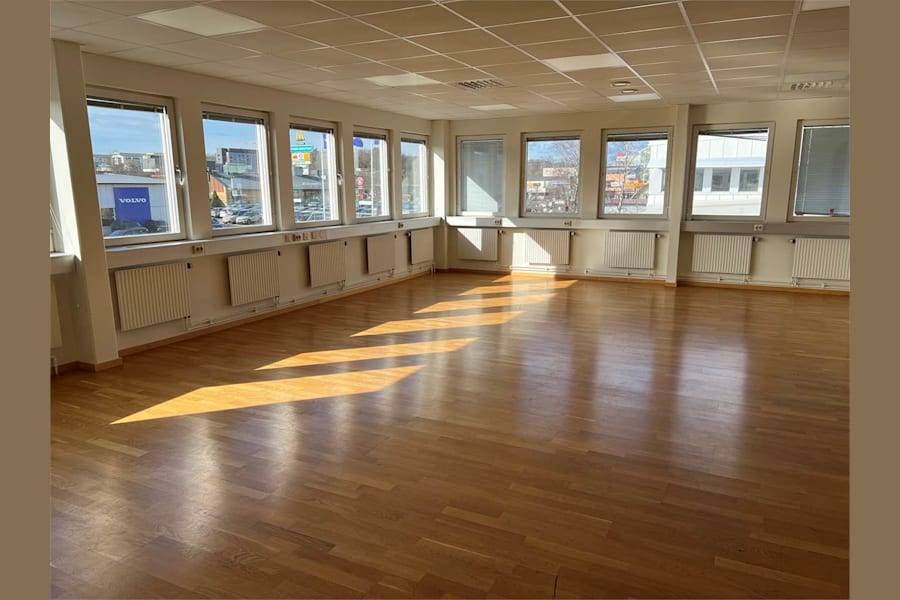 Exportgatan 38C - Kontor i öppet landskap