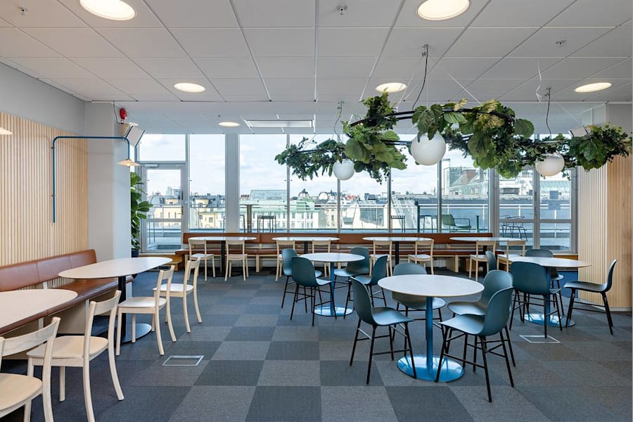 Kontorslokal på Mäster Samuelsgatan 56 - Klara Zenit, Stockholm – bild 19