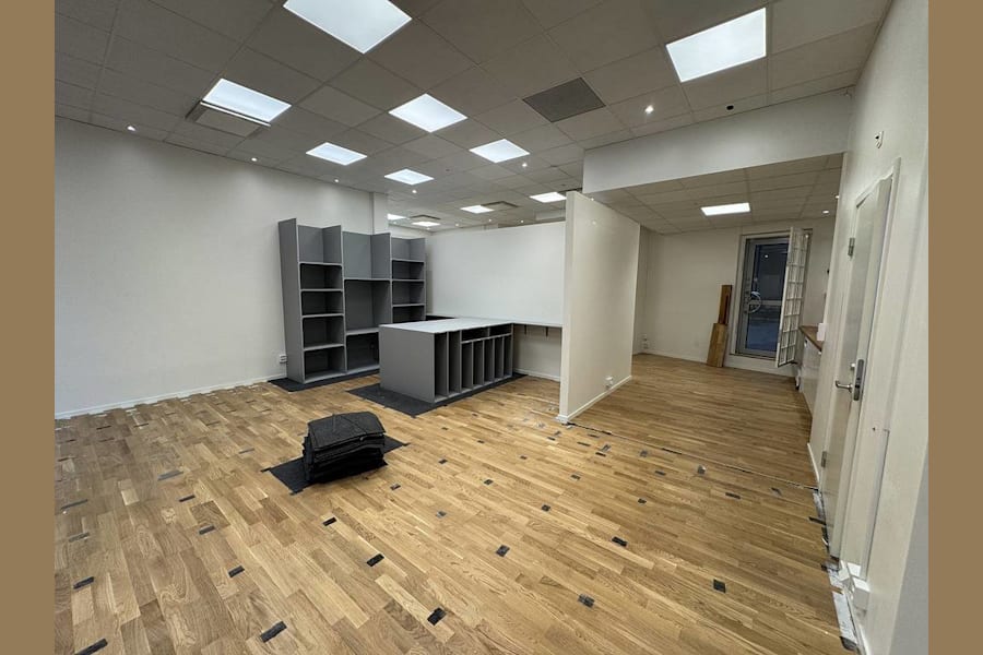 Butikslokal på Torsgatan 7C, Stockholm – bild 5