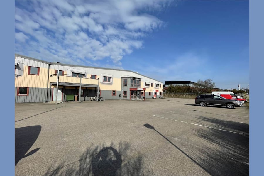 Kontorslokal på Åkarevägen 11, Falkenberg – bild 13