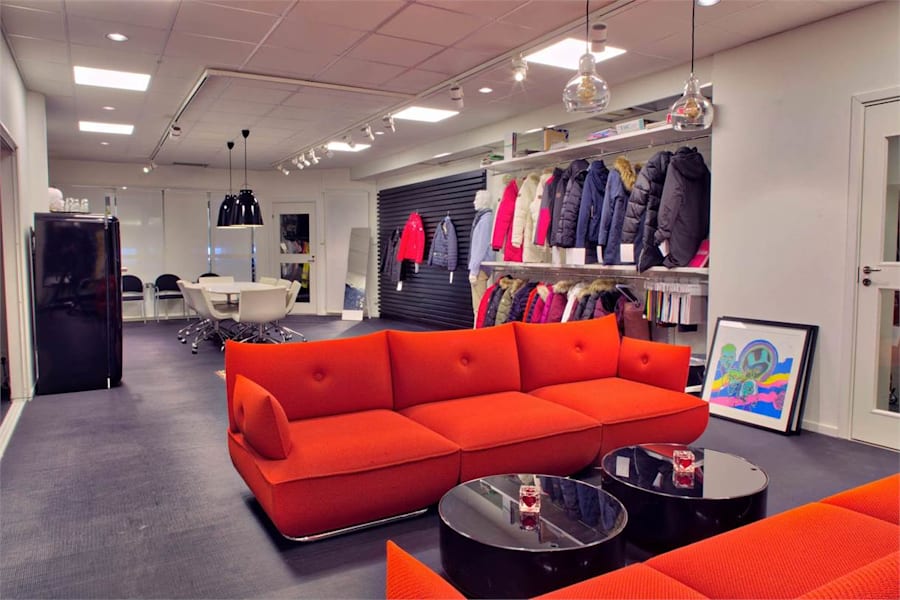 Kontorslokal på Fabriksgatan 11, Borås – bild 6