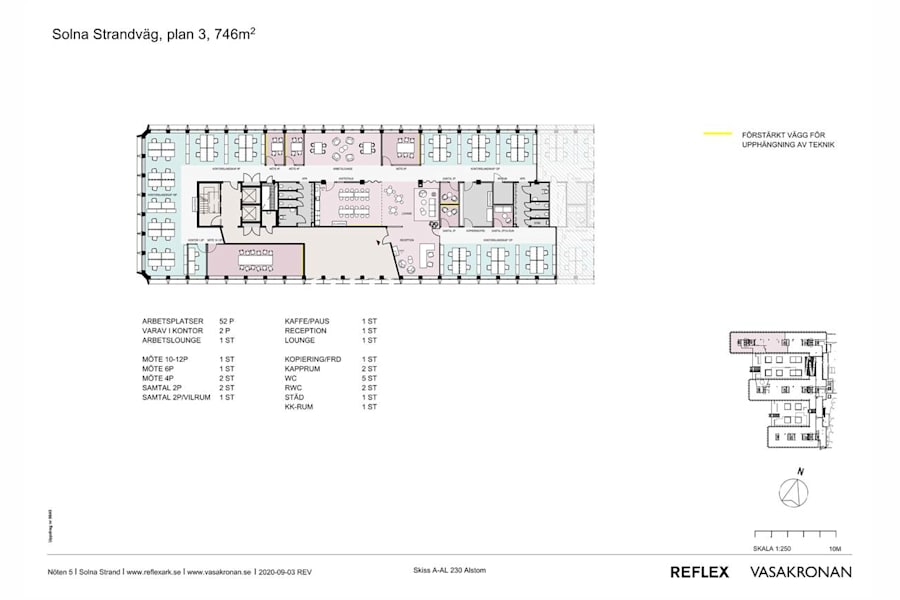 Kontorslokal på Solna strandväg 78, Solna – bild 35