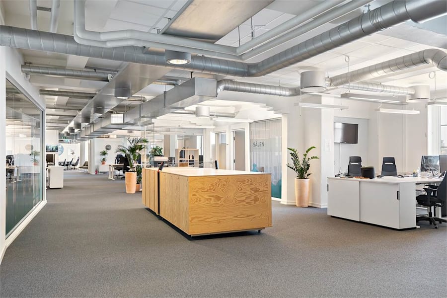 Kontorslokal på Barlastgatan 2 / Amerikahuset, GÖTEBORG – bild 5