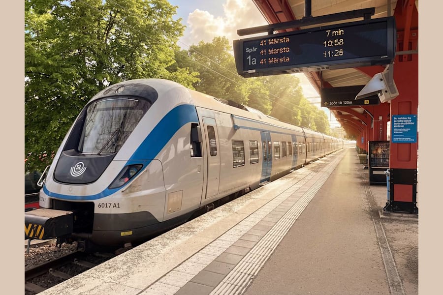 Kontorslokal på Nygatan 3, Södertälje – bild 9