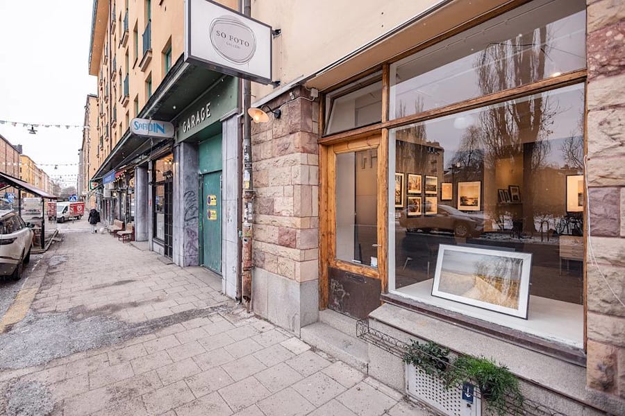 Kontorslokal på Nytorget, Stockholm – bild 2