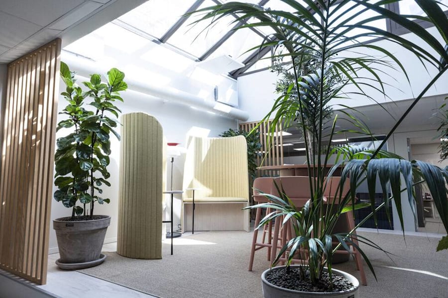 Kontorslokal på Första Långgatan 20, Göteborg – bild 5