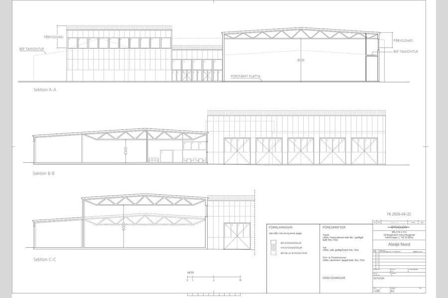 Butikslokal på Fabriksvägen 2, Bålsta – bild 3