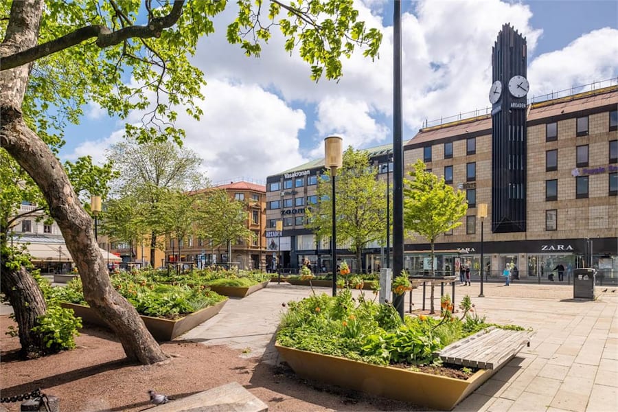 Kontorslokal på Fredsgatan 1, Göteborg – bild 9