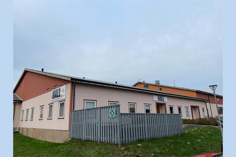 Lagerlokal på Tångvägen 24, Falkenberg – bild 4