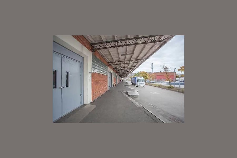 Industrilokal på Aspögatan 1, Malmö