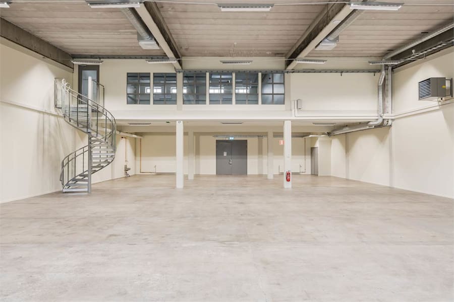 Kosterögatan 15 - Lager/showroom