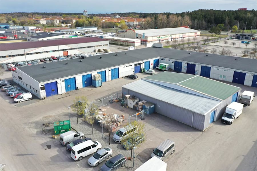 Lokal på Ånghammargatan 5, VÄSTERÅS – bild 3