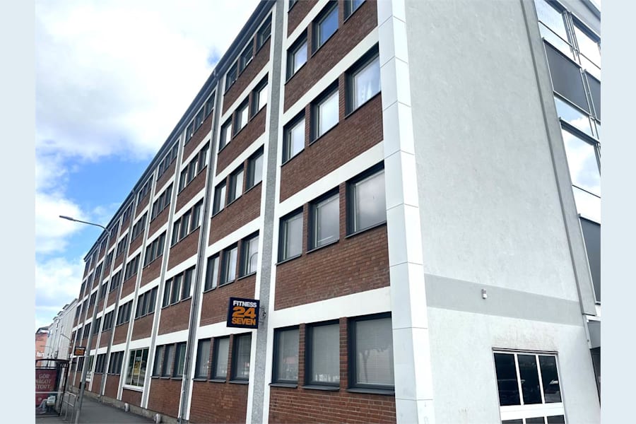 Kontorslokal på Lundbygatan 1, Borås – bild 13