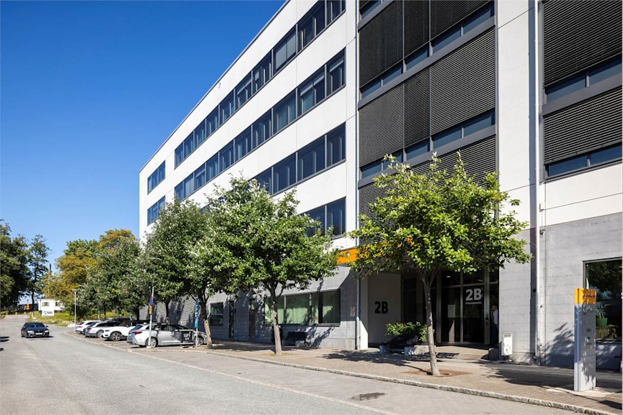 Kontorslokal på Frösundaleden 2B, Solna – bild 18