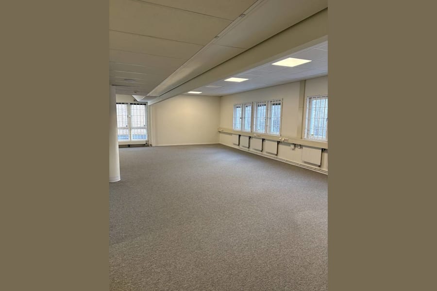 Lagerlokal på Sjöängsvägen 7, Sollentuna – bild 3