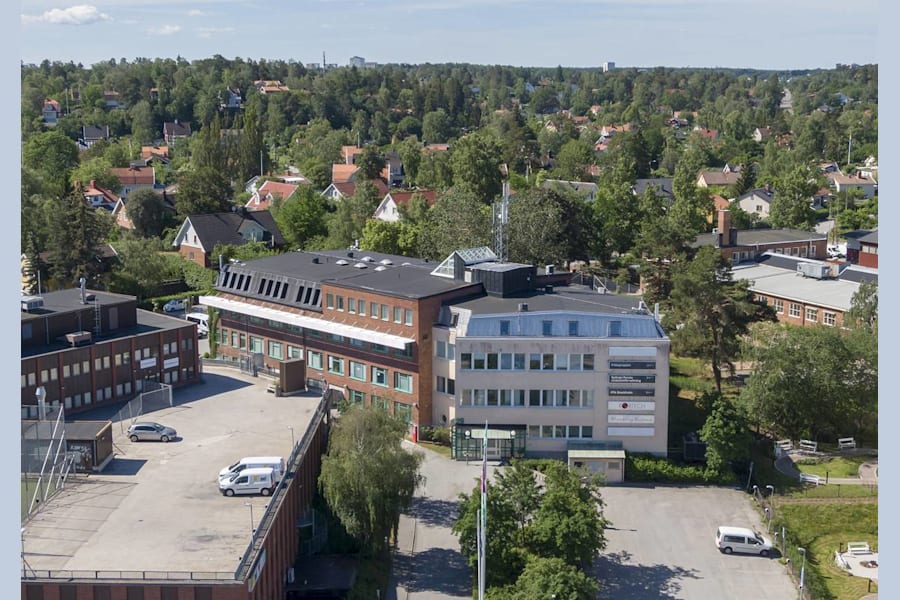 Kontorslokal på Avestagatan 29, SPÅNGA – bild 2