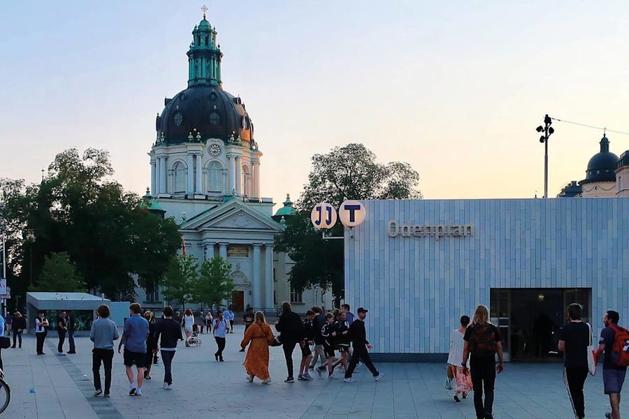 Kontorslokal på Sveavägen 159, Stockholm – bild 9