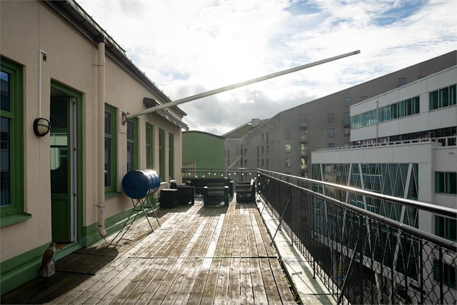 Kontorslokal på Warfvinges väg 30, Stockholm – bild 7