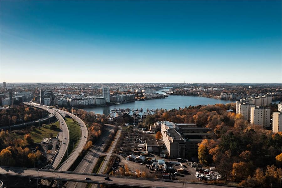 Kontorslokal på Terminalvägen 24, Solna – bild 12