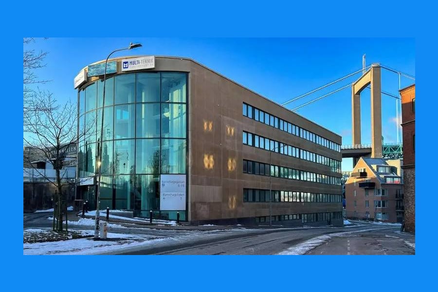 Lagerlokal på Banehagsliden 5, Göteborg