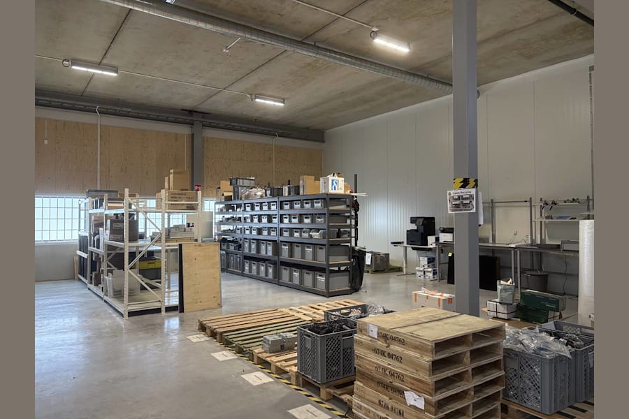 Lagerlokal på Hästskogatan 2, Malmö – bild 18