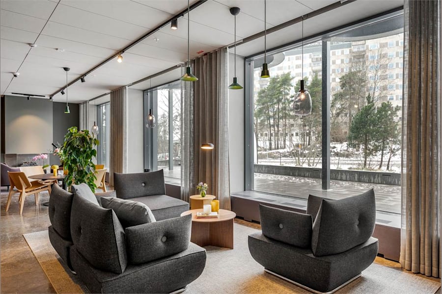 Kontorslokal på Vendevägen 85 A, Danderyd – bild 2