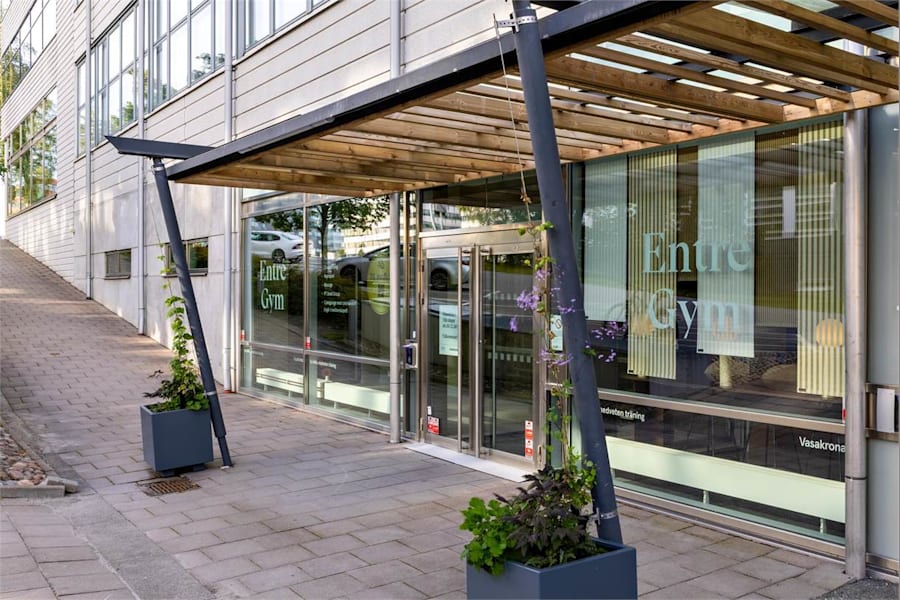 Knarrarnäsgatan 9 - Kista Entré, plan... - image - 18