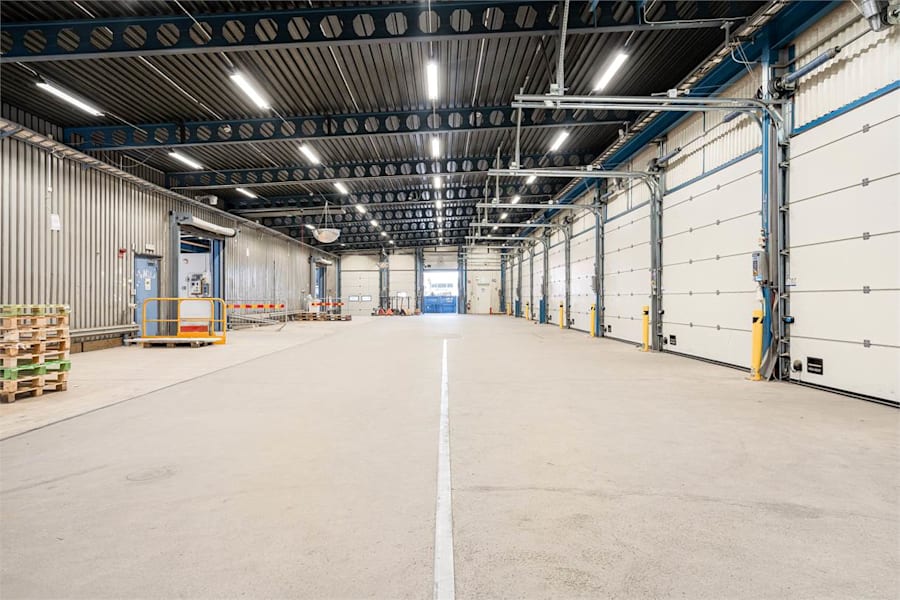 Industrilokal på Nettovägen 13, Järfälla – bild 6