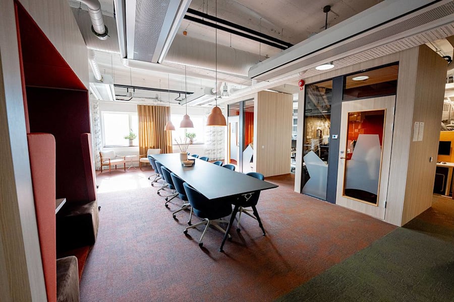 Coworking-plats på Skeppsgatan 19, Malmö – bild 6