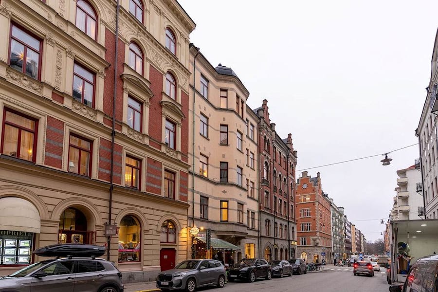 Kontorslokal på Linnégatan 26, Stockholm – bild 29