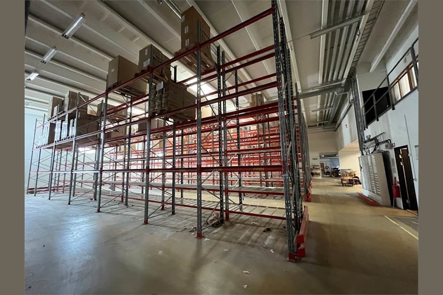 Lagerlokal på Viaredsvägen 32, Borås – bild 8