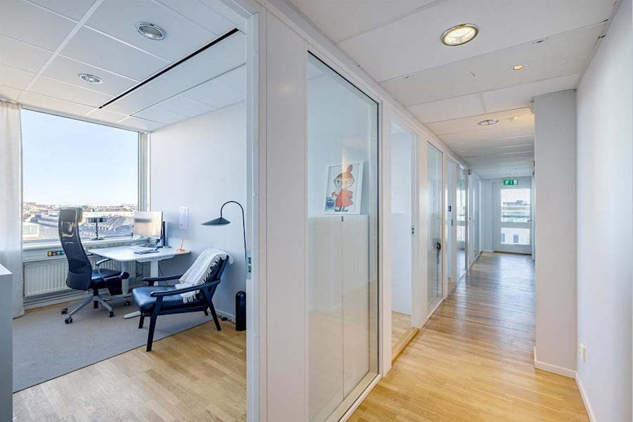 Kontorslokal på Sveavägen 17 - Hötorgsskrapa 1, Stockholm – bild 3