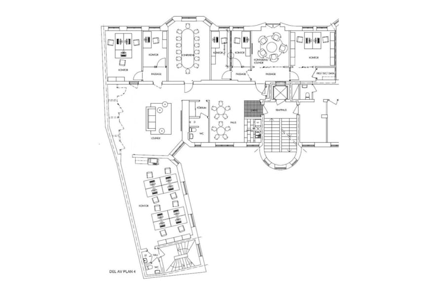 Kontorslokal på Stortorget 9, MALMÖ – bild 10