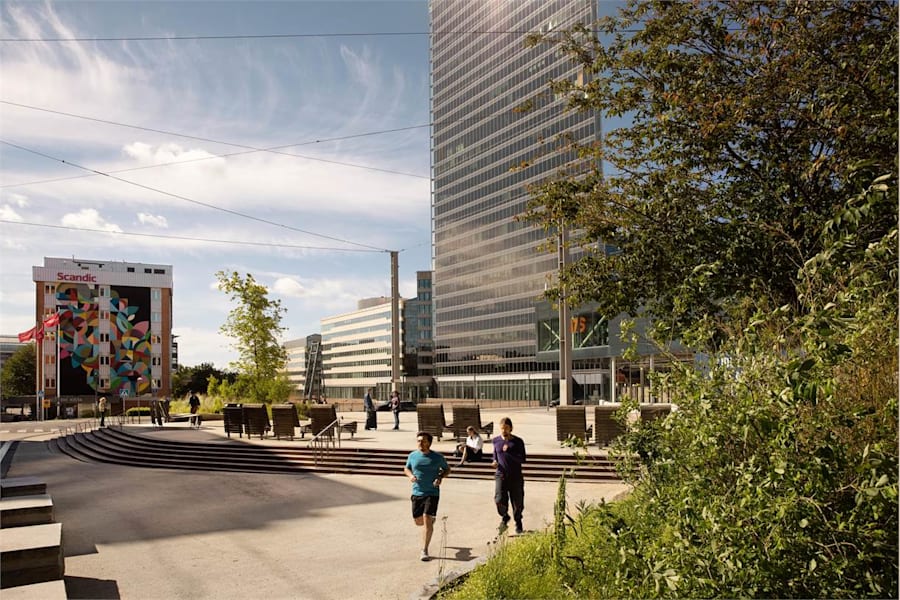 Kontorslokal på Färögatan 33 - Kista Science Tower, p..., Kista – bild 16