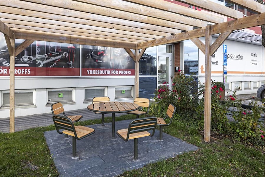 Lagerlokal på Gårdsfogdevägen 16, Bromma – bild 17
