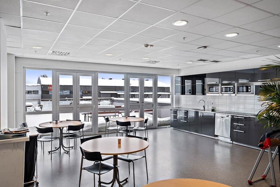 Industrilokal på Kurirvägen 1, Landvetter – bild 13