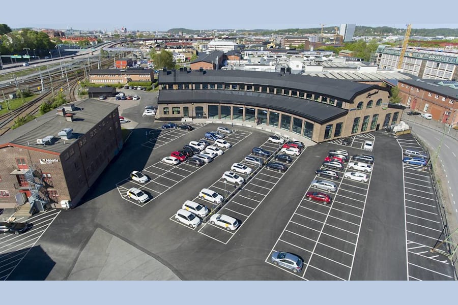 Kontorslokal på Von Utfallsgatan 1, Göteborg – bild 9