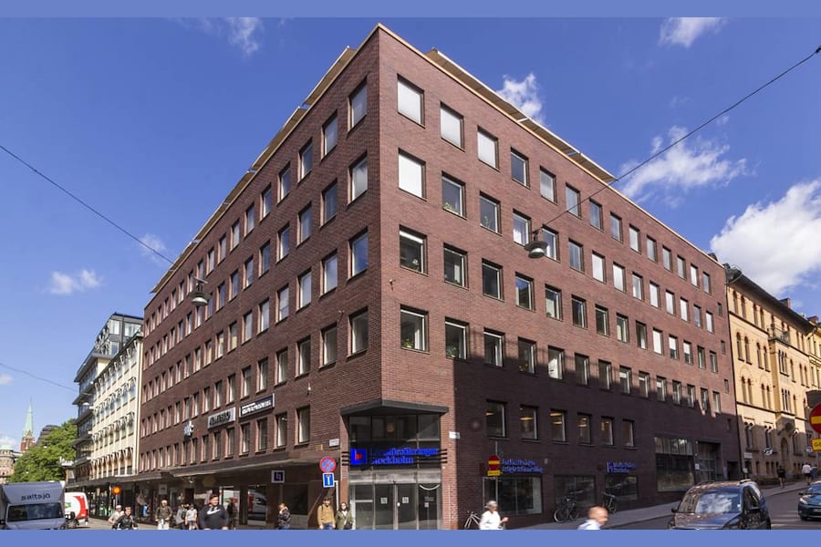 Kontorslokal på Humlegårdsgatan 20, Stockholm – bild 6