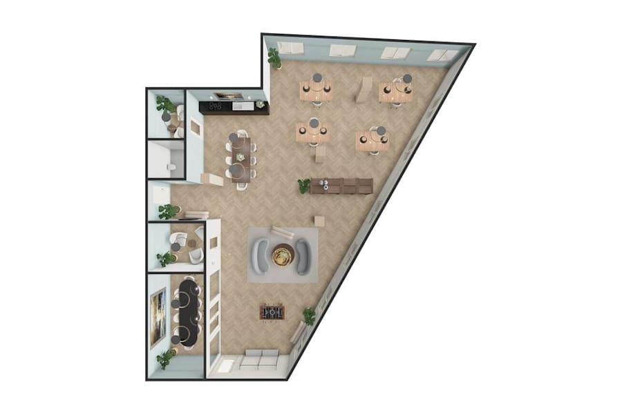 Kontorslokal på Västra Finnbodavägen 2-4, Nacka – bild 5