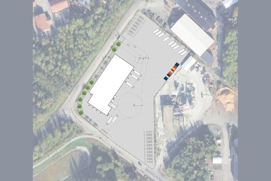 Industrilokal på Okvistavägen 12, Vallentuna – bild 7