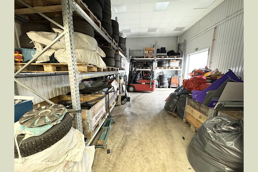 Lagerlokal på Bruttovägen 10, Järfälla – bild 4