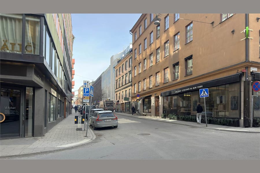 Grev Turegatan 26 - image - 1
