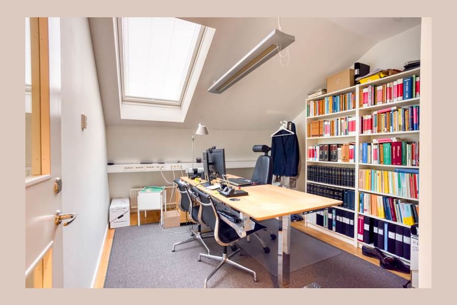 Kontorslokal på Sibyllegatan 81, Stockholm – bild 4