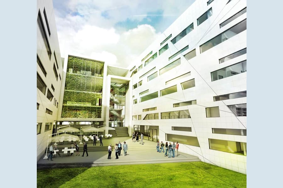 Kontorslokal på Hedvig Möllers Gata 12, Lund – bild 31