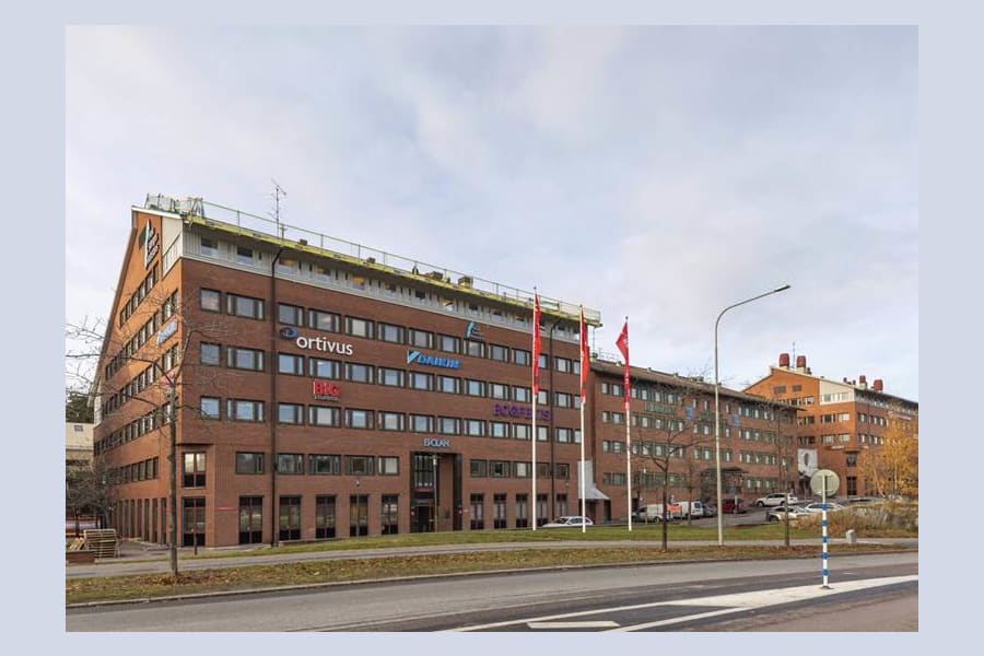 Kontorslokal på Svärdvägen 19, DANDERYD – bild 3