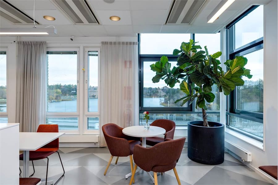 Kontorslokal på Gustav lll:s Boulevard 54, 3 tr, Solna – bild 14