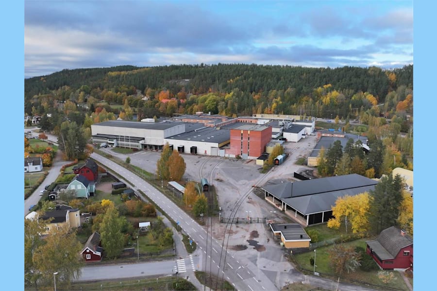 Industrilokal på Storgatan 2, Silverdalen – bild 2