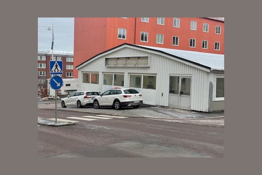 Kontorslokal på Överstegatan 1, Göteborg